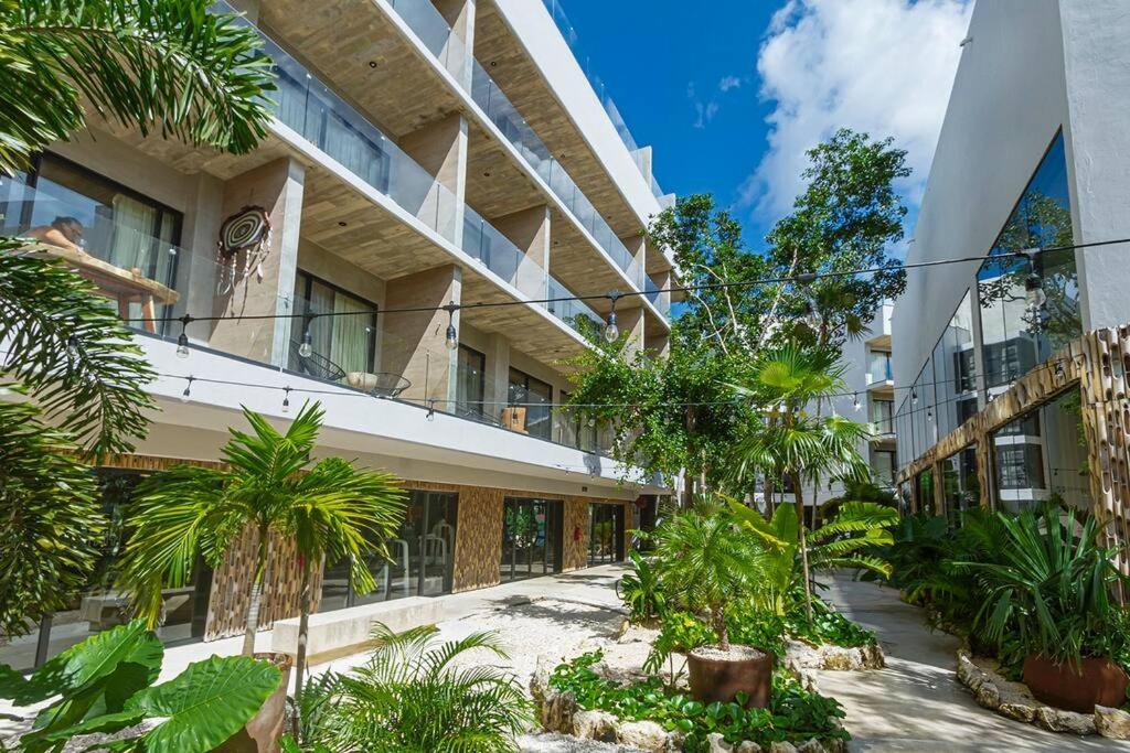 Apartment 2 Bdr, Wifi 100 Mb, Jungle View