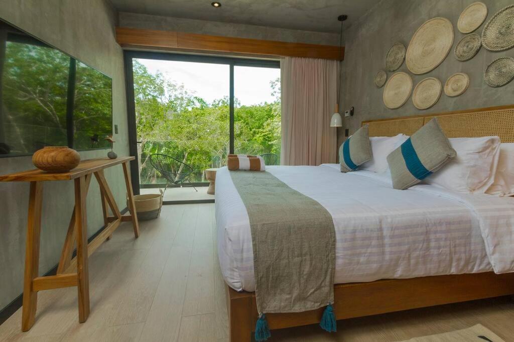 Apartment 2 Bdr, Wifi 100 Mb, Jungle View