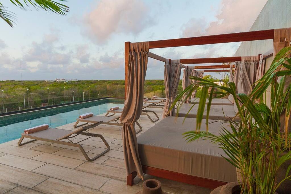 Apartment 2 Bdr, Wifi 100 Mb, Jungle View *