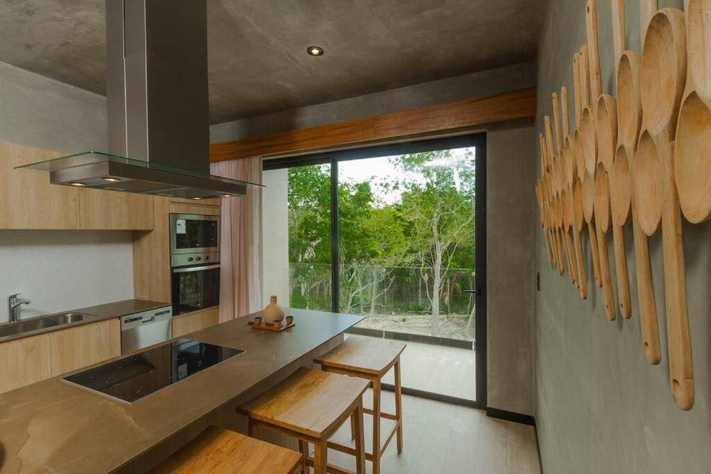 2 Bdr, Wifi 100 Mb, Jungle View Apartment *