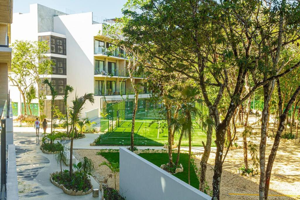 Apartment 2 Bdr, Wifi 100 Mb, Jungle View Tulum
