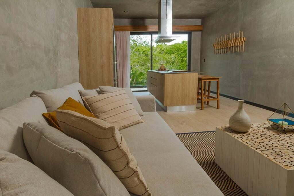 2 Bdr, Wifi 100 Mb, Jungle View Appartamento