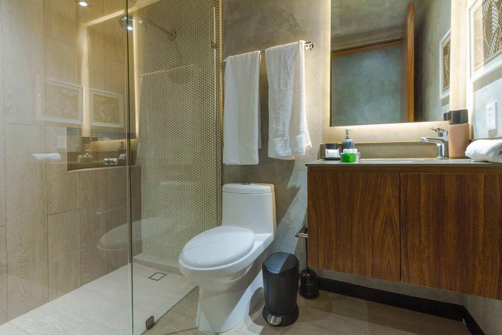 Appartamento 2 Bdr, Wifi 100 Mb, Jungle View *