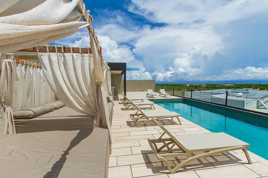 2 Bdr, Wifi 100 Mb, Jungle View Appartamento