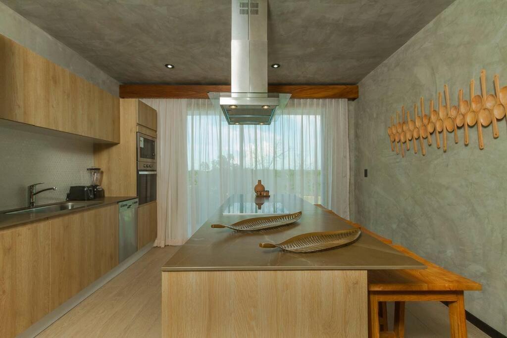 2 Bdr, Wifi 100 Mb, Jungle View Appartamento
