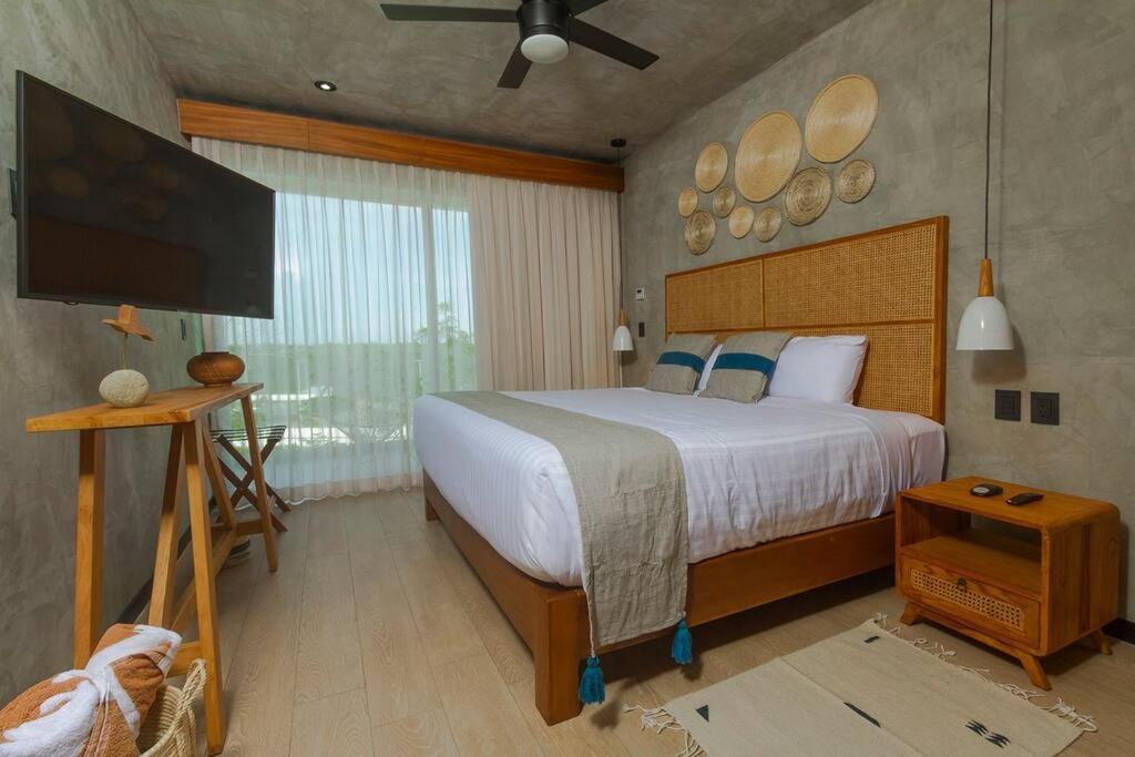 2 Bdr, Wifi 100 Mb, Jungle View *