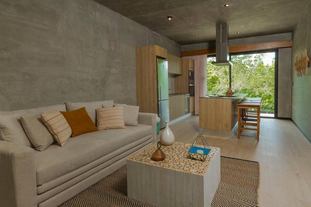Appartamento 2 Bdr, Wifi 100 Mb, Jungle View